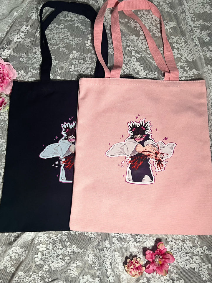 Oniichan Tote Bag