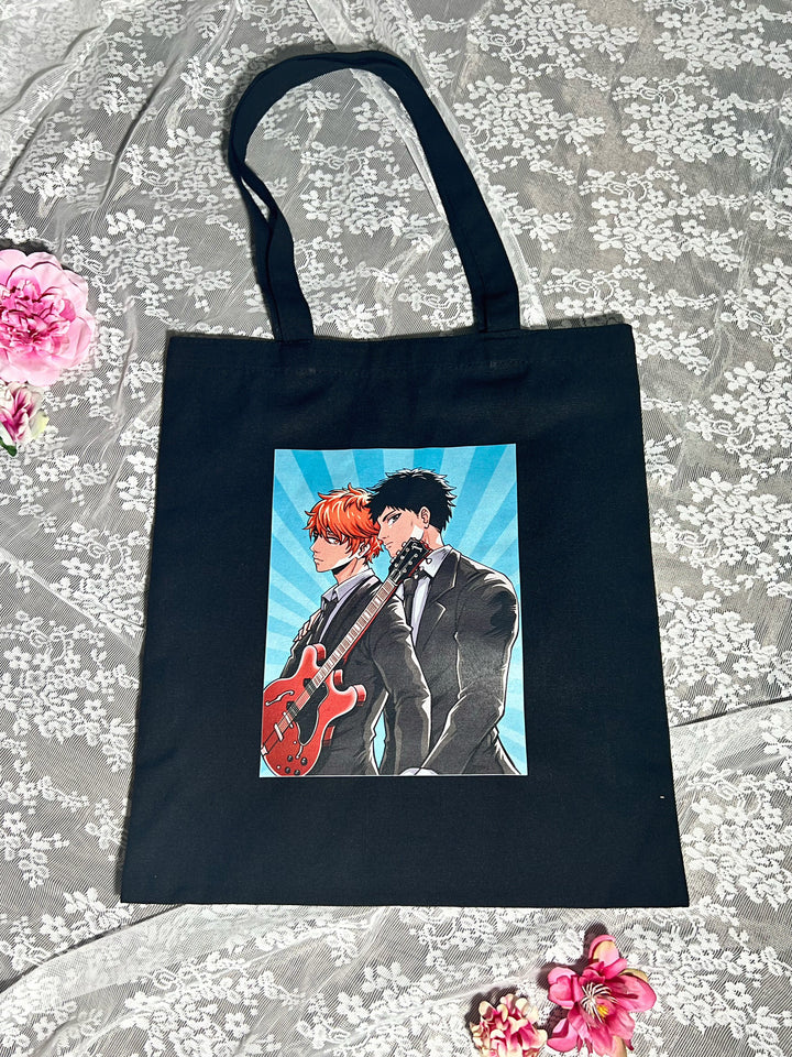 Given Tote Bag