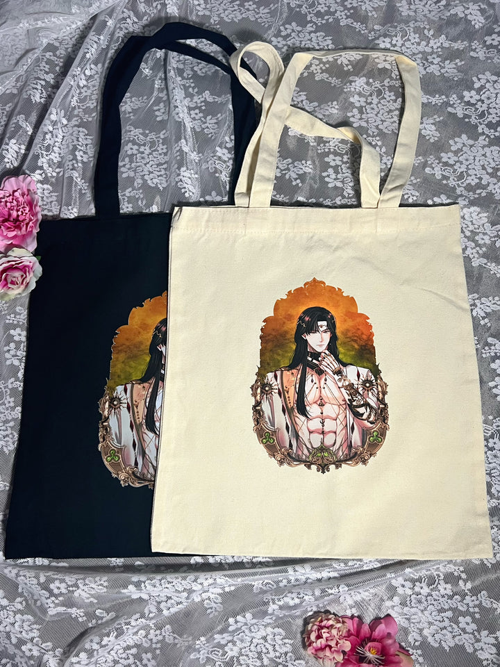 God of Annihilation Tote Bag