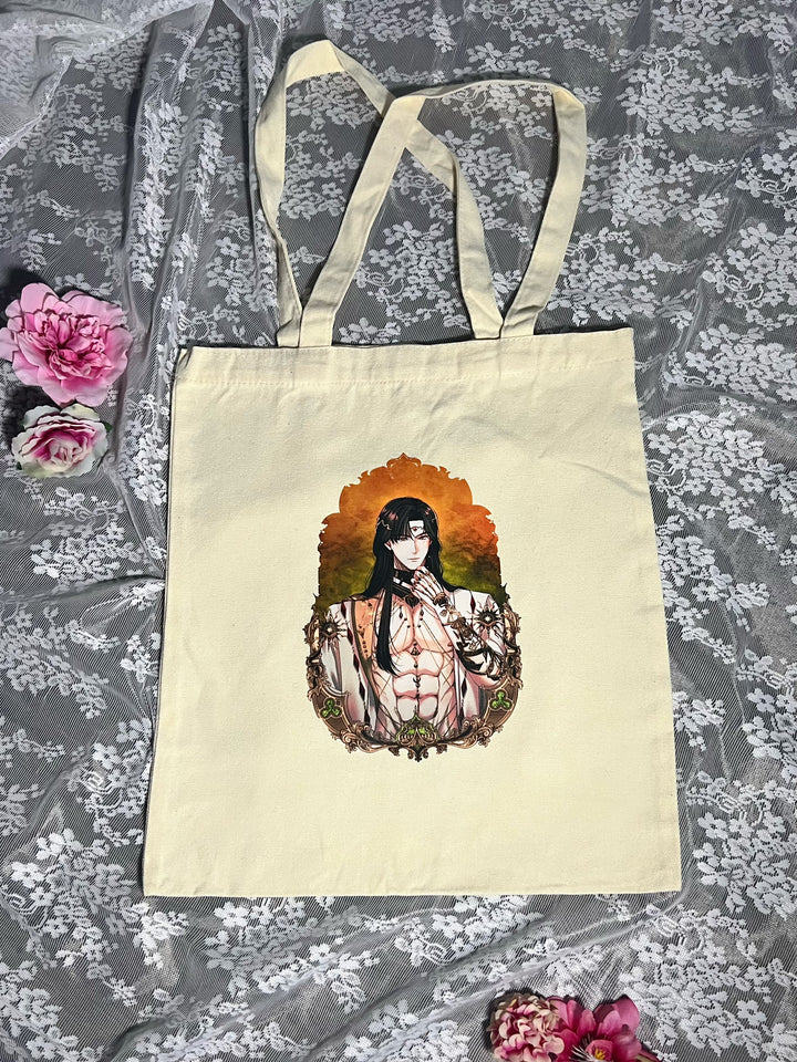 God of Annihilation Tote Bag