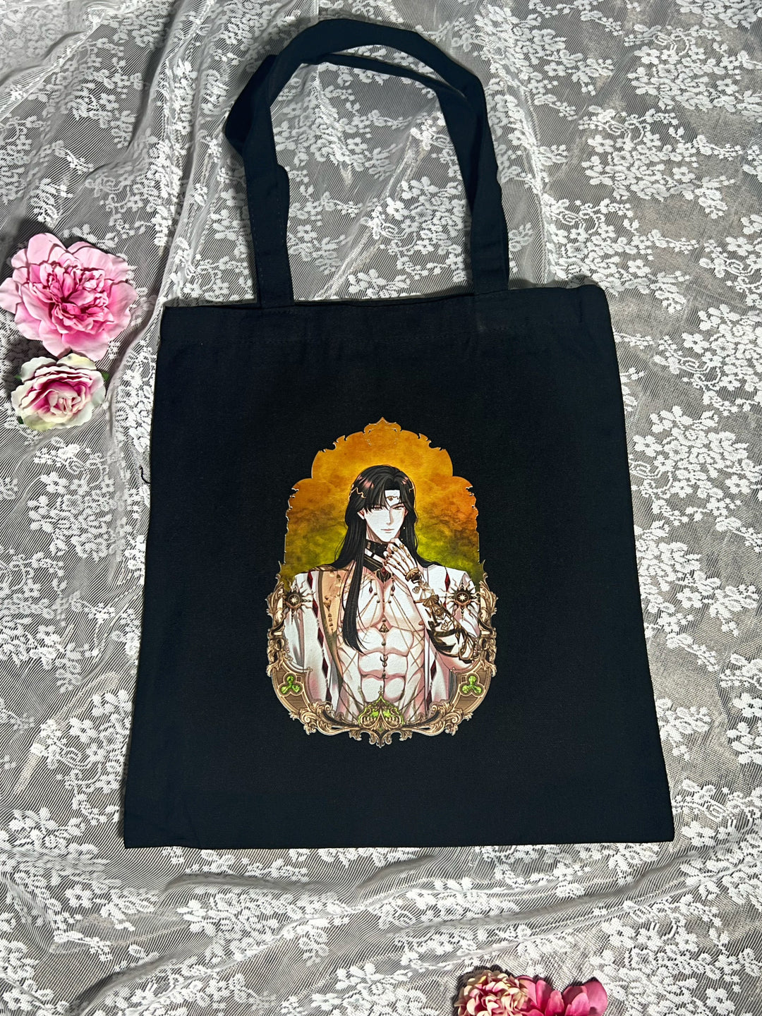 God of Annihilation Tote Bag