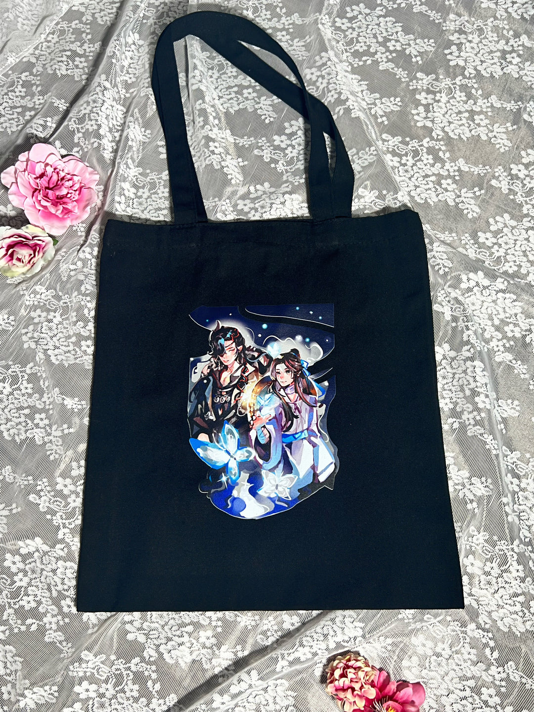 HuaLian Tote Bag