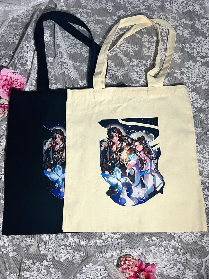 HuaLian Tote Bag