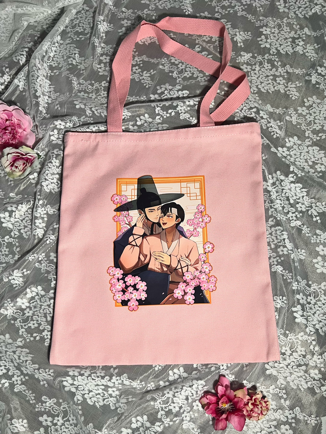 Painter Tote Bag