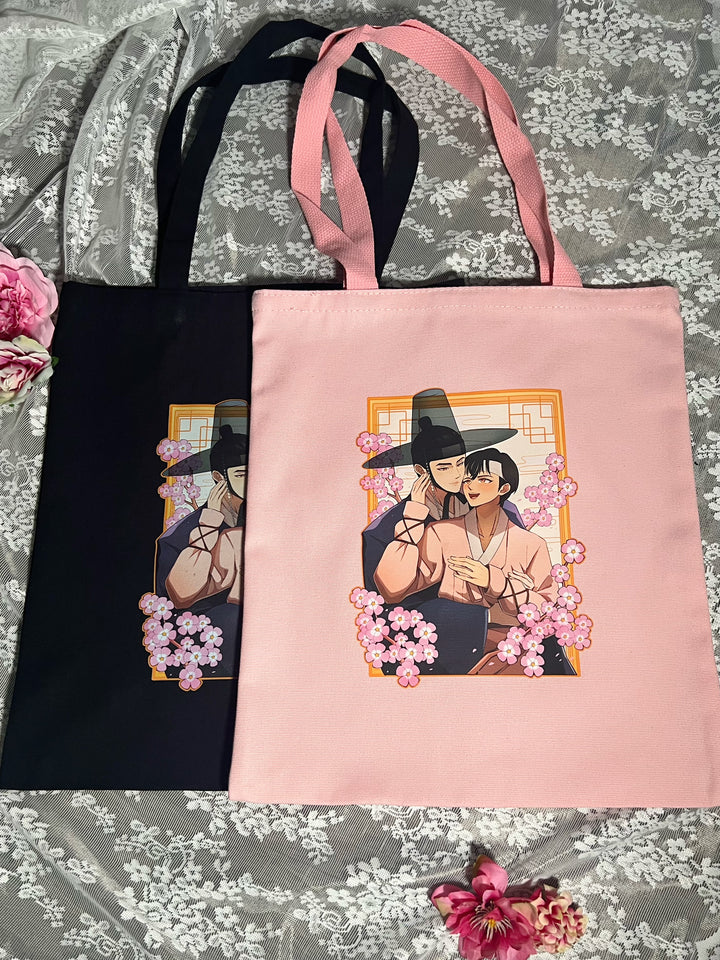 Painter Tote Bag