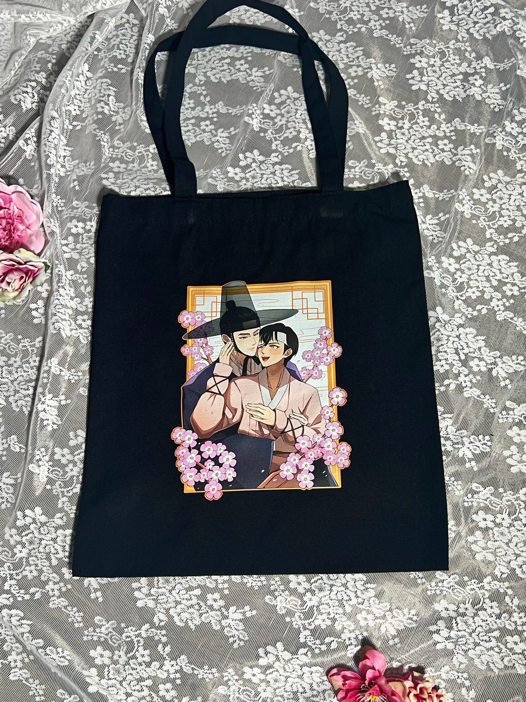 Painter Tote Bag