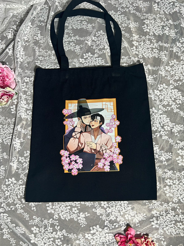 Painter Tote Bag