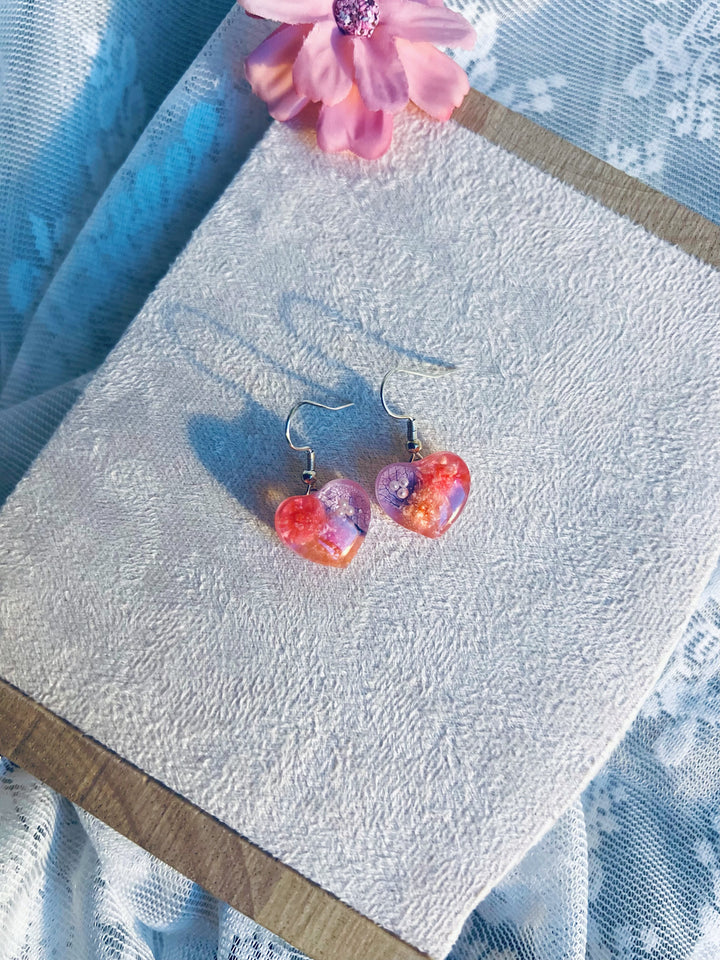 Heart Earrings