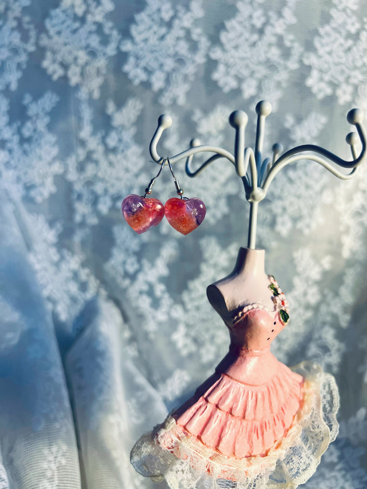 Heart Earrings