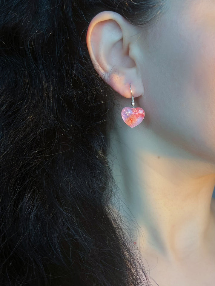 Heart Earrings
