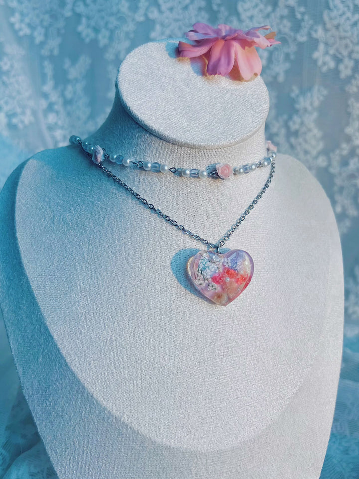 Blossom Heartfall